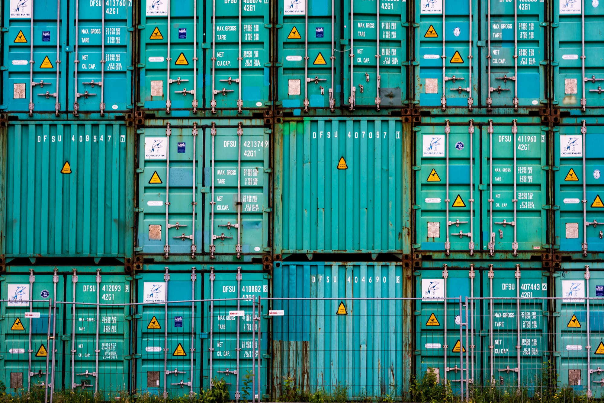 Container security 101